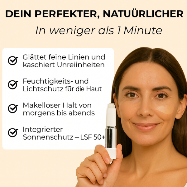 Eloria™ – Deine pH-adaptive Foundation.