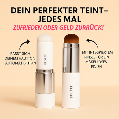 Eloria™ – Deine pH-adaptive Foundation.﻿