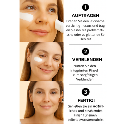 Eloria™ – Deine pH-adaptive Foundation.﻿
