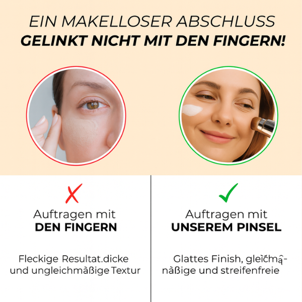 Eloria™ – Deine pH-adaptive Foundation.﻿